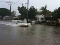 Early Autumn Storm Smacks Bay Area
