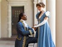 Cinderella at the Opera