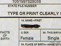 Dugard's Daughters Finally Get Birth Certificates