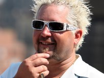 Guy Fieri's Hot Air Comes With a Price