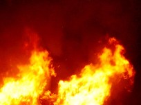 Disabled Vet Dies in South Bay Fire