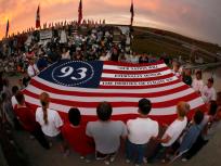 National Flight 93 Memorial Secured