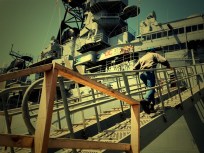 The Last Ride of a Famous Battleship