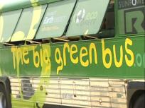 You Can Follow Your Nose to This Green Display