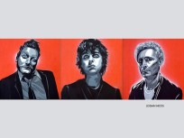 Green Day Turns Punk Rock Into Fine Art
