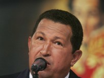 Hugo Chavez Threatens to Shoot Down U.S. Spy Plane