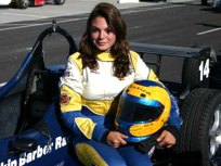 One Girl's Drive to Change NASCAR
