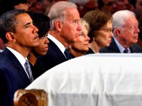 Obama: Kennedy was "Soul" of Dem Party, Lion of Senate