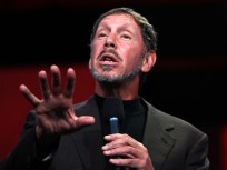 Oracle CEO to Earn Just One Dollar