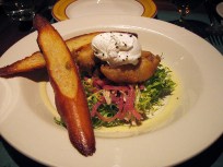Searching for French Food in Wine Country