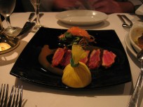 Upscale Steakhouse Serves a Slice of Comfort