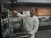 Bay Area Duo Charms But Loses Top Chef Masters