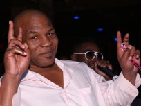Iron Mike Could Win Oscar for Clocking Paparazzi