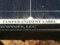 3 Held for String of Wine Country Solar Thefts
