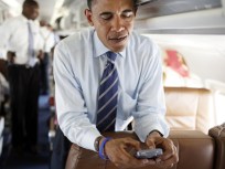 Web Emergency: No Sweat, Obama's Got It