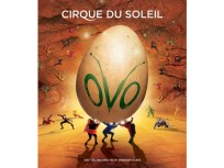 The Cirque Du Soleil Ticket Give-Away!