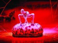 Cirque du Soleil Premieres OVO