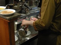 Barista Olympians Compete in Peet's Backyard