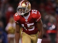 Crabtree Is Alex Smith's New Favorite Target