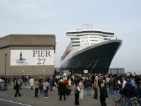 Pier 27 Finally Focuses on Becoming a Cruise Terminal