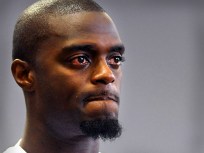 Plaxico Burress Gets New Uniform