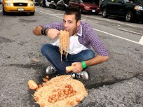 Get Paid to Eat in the City