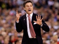 Rick Pitino Invokes 9/11 (Again) During Apology
