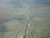San Andreas Weakened by Quake Half a World Away