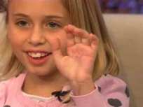 Los Gatos Girl Shows Off Reattached Hand