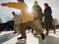 Bay Area Ice Rinks Open for Business