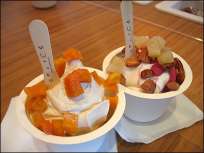 The Battle of the Boutique Ice Cream Parlors