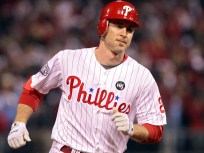 Chase Utley on Track to Be the Next Derek Jeter