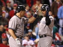 Yankees Beat Phillies 8-5 in Game Three