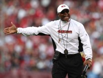 Singletary Delivers Another Quality Post-Game Rant