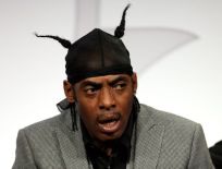 Coolio Blows Into Town for a Sit Down