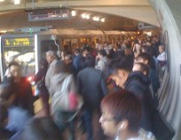 Muni Chaos: Thousands Stranded by Tunnel Accident