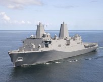 Rain Spoils Fleet Week Fun