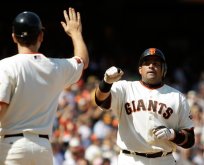 Giants Take Two of Three in Cincinnati
