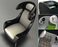 Media Chair Plays for Your Every Need