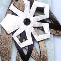 Taryn McCabe Leather Jewelry