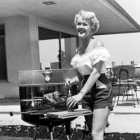 Glam Slam: Red, White, Blue… & Green!