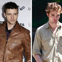 ROLL CALL: Justin Timberlake Says Divine Intervention is Behind Robert Pattinson's Good Looks
