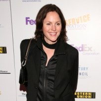 Jorja Fox Returning To 'CSI'