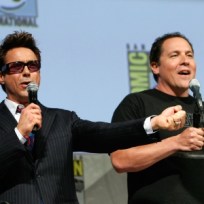 Comic-Con: 'Iron Man 2' Scenes Revealed, 'True Blood' Launching Beverage 