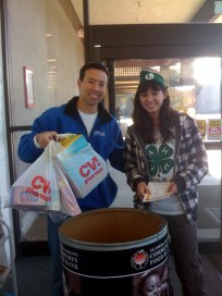 11/21 NBC Bay Area Holiday Food Drive Photos