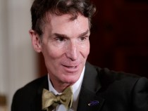 Bill Nye Teams Up With Chabot to Monitor Climate