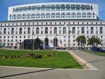 Civic Center Shut Down For Dew Tour