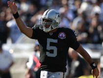 Raiders Might Start Gradkowski
