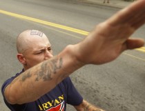 Watch Out for Skinheads in the Tenderloin