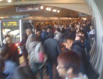 Muni Chaos: Thousands Stranded by Tunnel Accident